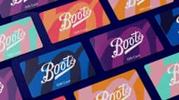 Custom Typeface for Boots Rebrand - thumbnail 8