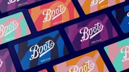 Custom Typeface for Boots Rebrand - thumbnail 9