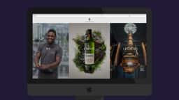 Custom Typeface for William Grant & Sons - thumbnail 6