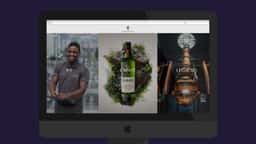 Custom Typeface for William Grant & Sons - thumbnail 7