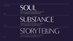 Custom Typeface for William Grant & Sons - thumbnail 8