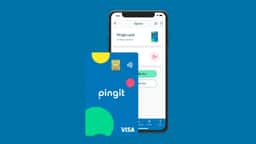 Custom Typeface for Pingit by Barclays - thumbnail 2