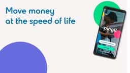 Custom Typeface for Pingit by Barclays - thumbnail 6