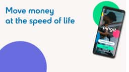 Custom Typeface for Pingit by Barclays - thumbnail 7