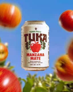 Brand Identity and Packaging for Tuka Yerba Mate Beverage - thumbnail 2