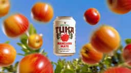 Brand Identity and Packaging for Tuka Yerba Mate Beverage - thumbnail 4
