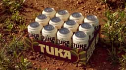 Brand Identity and Packaging for Tuka Yerba Mate Beverage - thumbnail 6