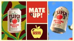 Brand Identity and Packaging for Tuka Yerba Mate Beverage - thumbnail 8