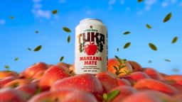 Brand Identity and Packaging for Tuka Yerba Mate Beverage - thumbnail 9