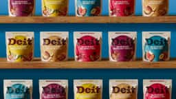 Brand Identity and Packaging for Deit Date Snacks - thumbnail 3