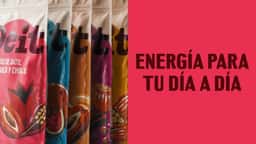 Brand Identity and Packaging for Deit Date Snacks - thumbnail 4