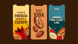 Brand Identity and Packaging for Deit Date Snacks - thumbnail 8