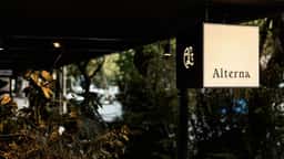 Brand Identity for Alterna Contemporary Restaurant - thumbnail 3
