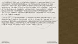 Brand Identity for a Luxury Custom Rug Brand - thumbnail 2