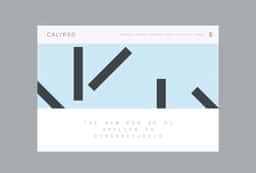 Brand Identity for Calypso AI - thumbnail 7
