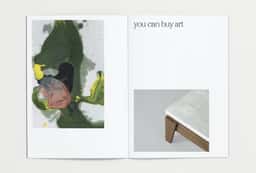 Naming and Brand Identity for Findings Online Gallery - thumbnail 3