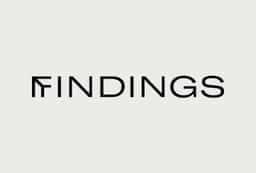 Naming and Brand Identity for Findings Online Gallery - thumbnail 4