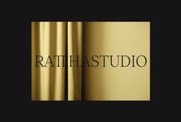Visual Identity for Rattha Studio - thumbnail 2