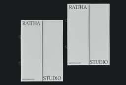 Visual Identity for Rattha Studio - thumbnail 3
