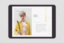 Brand Identity for the Line Art Consultancy - thumbnail 7