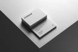 Brand Identity for a Luxury Construction Company - thumbnail 3