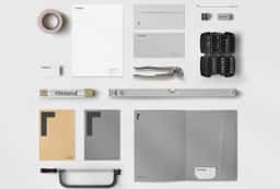 Brand Identity for a Luxury Construction Company - thumbnail 5