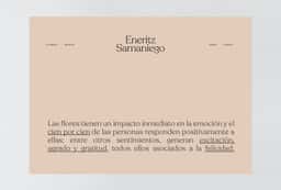 Brand Identity for a Madrid Floral Studio - thumbnail 8
