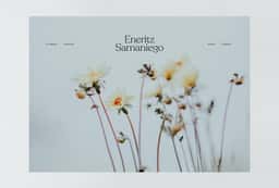 Brand Identity for a Madrid Floral Studio - thumbnail 9