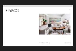 Brand Identity for Eva Marco Estudio - thumbnail 7