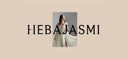 Brand Identity for Hebajasmi Haute Couture - thumbnail 2