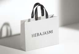 Brand Identity for Hebajasmi Haute Couture - thumbnail 4