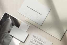 Brand Identity for Sustainable Fashion Label Jul'95 - thumbnail 6