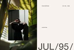 Brand Identity for Sustainable Fashion Label Jul'95 - thumbnail 8