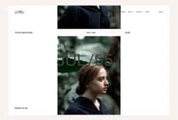 Brand Identity for Sustainable Fashion Label Jul'95 - thumbnail 9