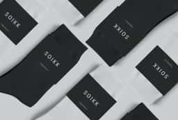 Brand Identity for a Sustainable Sock Brand - thumbnail 3