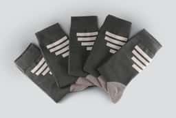 Brand Identity for a Sustainable Sock Brand - thumbnail 7
