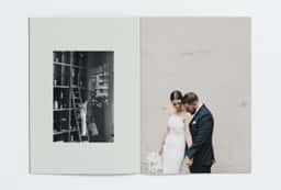 Rebranding for a Toronto Wedding Photography Studio - thumbnail 9