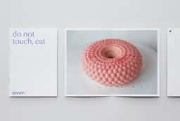 Naming and Visual Identity for a Riyadh Patisserie - thumbnail 3