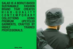 Naming and Visual Identity for a Sustainable Fashion Brand - thumbnail 4