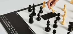 Poster Series for Schackbräde Chess Collection - thumbnail 2