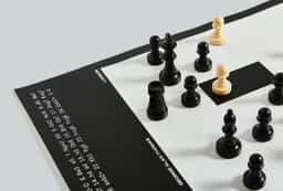 Poster Series for Schackbräde Chess Collection - thumbnail 6