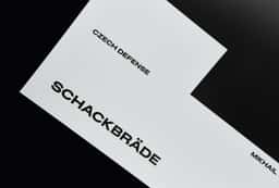 Poster Series for Schackbräde Chess Collection - thumbnail 8