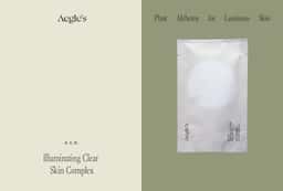 Packaging and Visual Identity for Aegle's Skincare - thumbnail 7