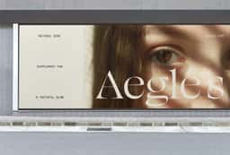 Packaging and Visual Identity for Aegle's Skincare - thumbnail 8