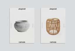 Brand Identity for Another Canvas Art and Furniture - thumbnail 5