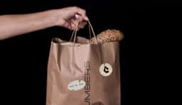 Naming and Brand Identity for a Speciality Bakery in Riyadh - thumbnail 2