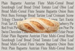 Naming and Brand Identity for a Speciality Bakery in Riyadh - thumbnail 3
