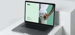 Brand Identity and Packaging for a Premium Donut Company - thumbnail 2
