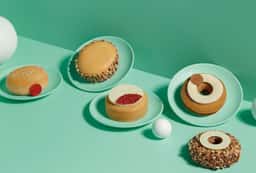 Brand Identity and Packaging for a Premium Donut Company - thumbnail 3