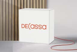 Brand Identity for Home and Lifestyle Brand Decassa - thumbnail 7